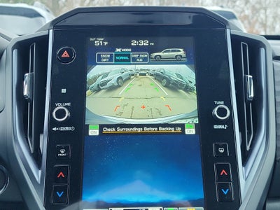 2025 Subaru FORESTER Limited Hybrid