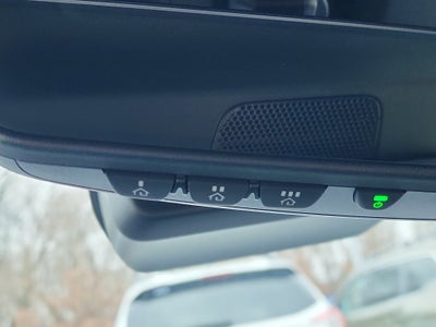 2025 Subaru FORESTER Limited Hybrid