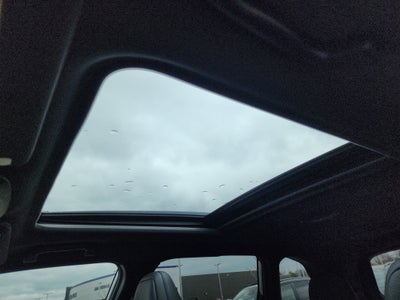 2025 Subaru FORESTER Limited Hybrid