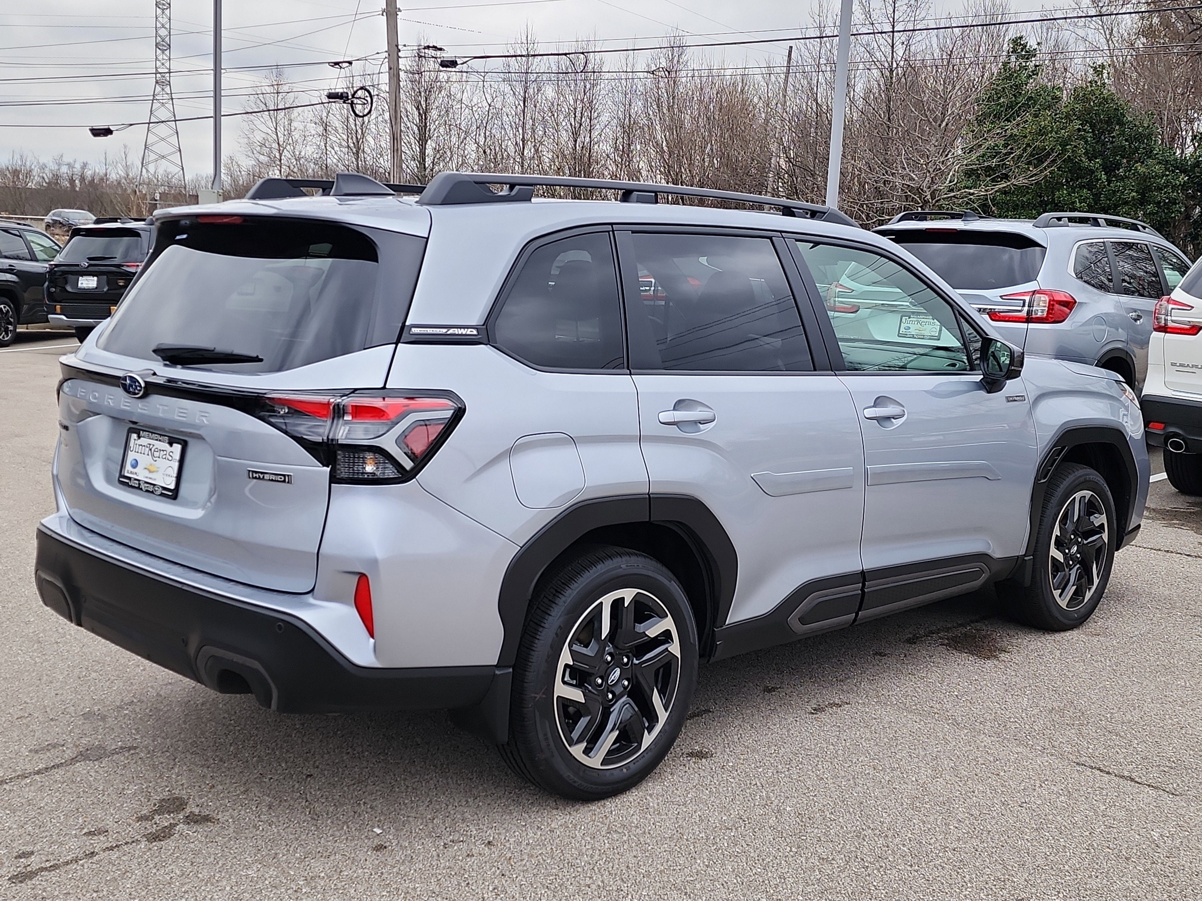 2025 Subaru FORESTER Limited Hybrid