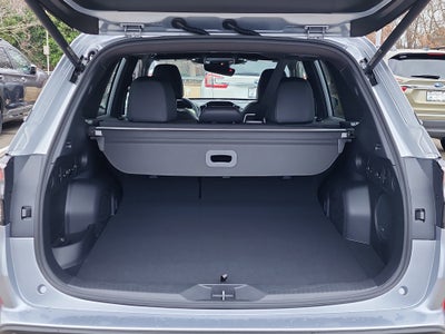 2025 Subaru FORESTER Limited Hybrid