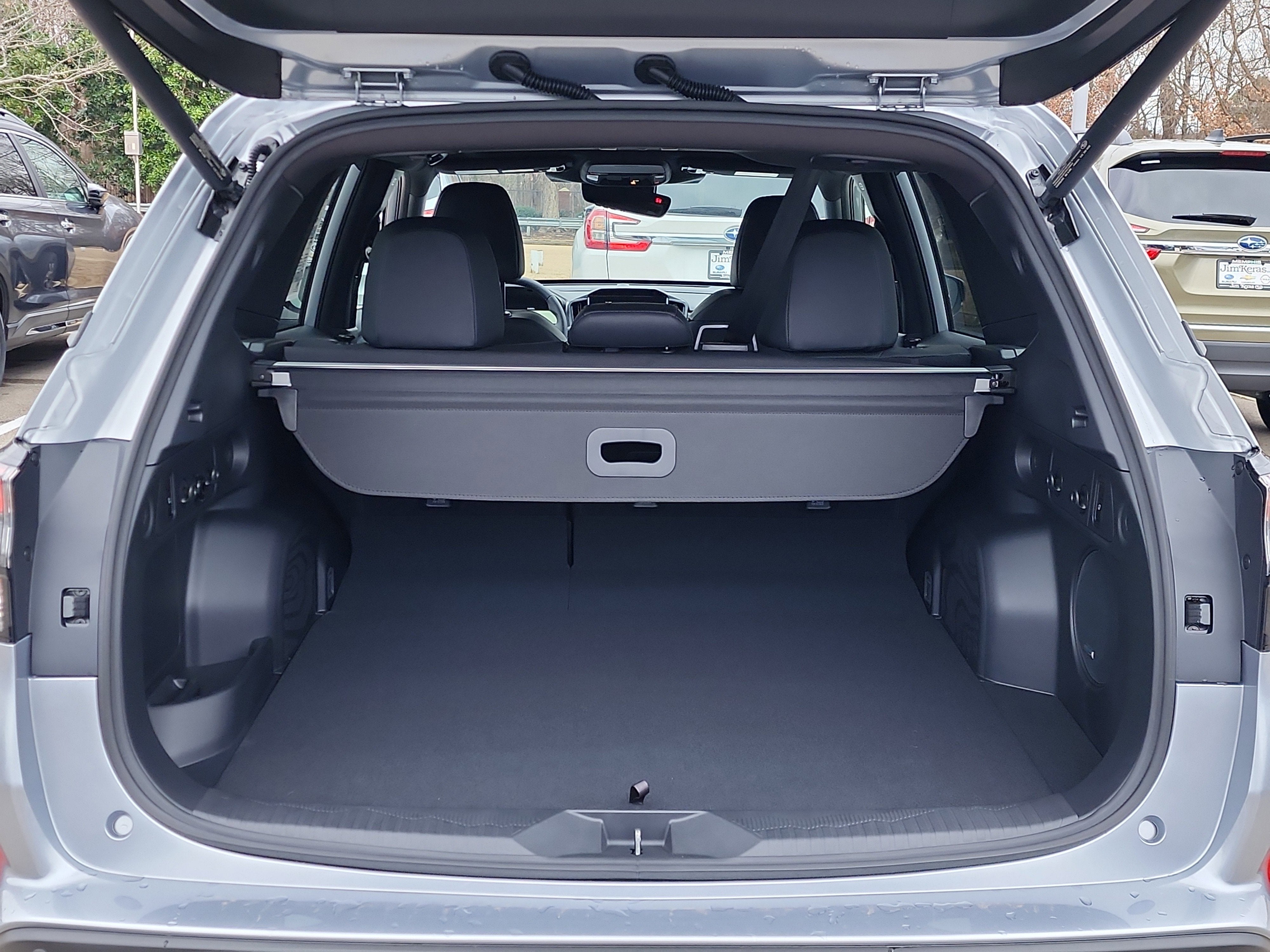 2025 Subaru FORESTER Limited Hybrid