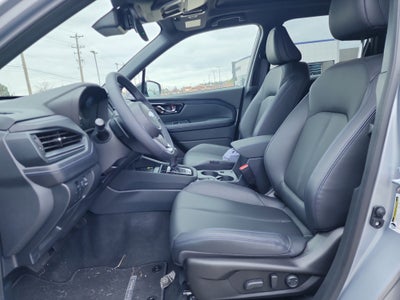 2025 Subaru FORESTER Limited Hybrid