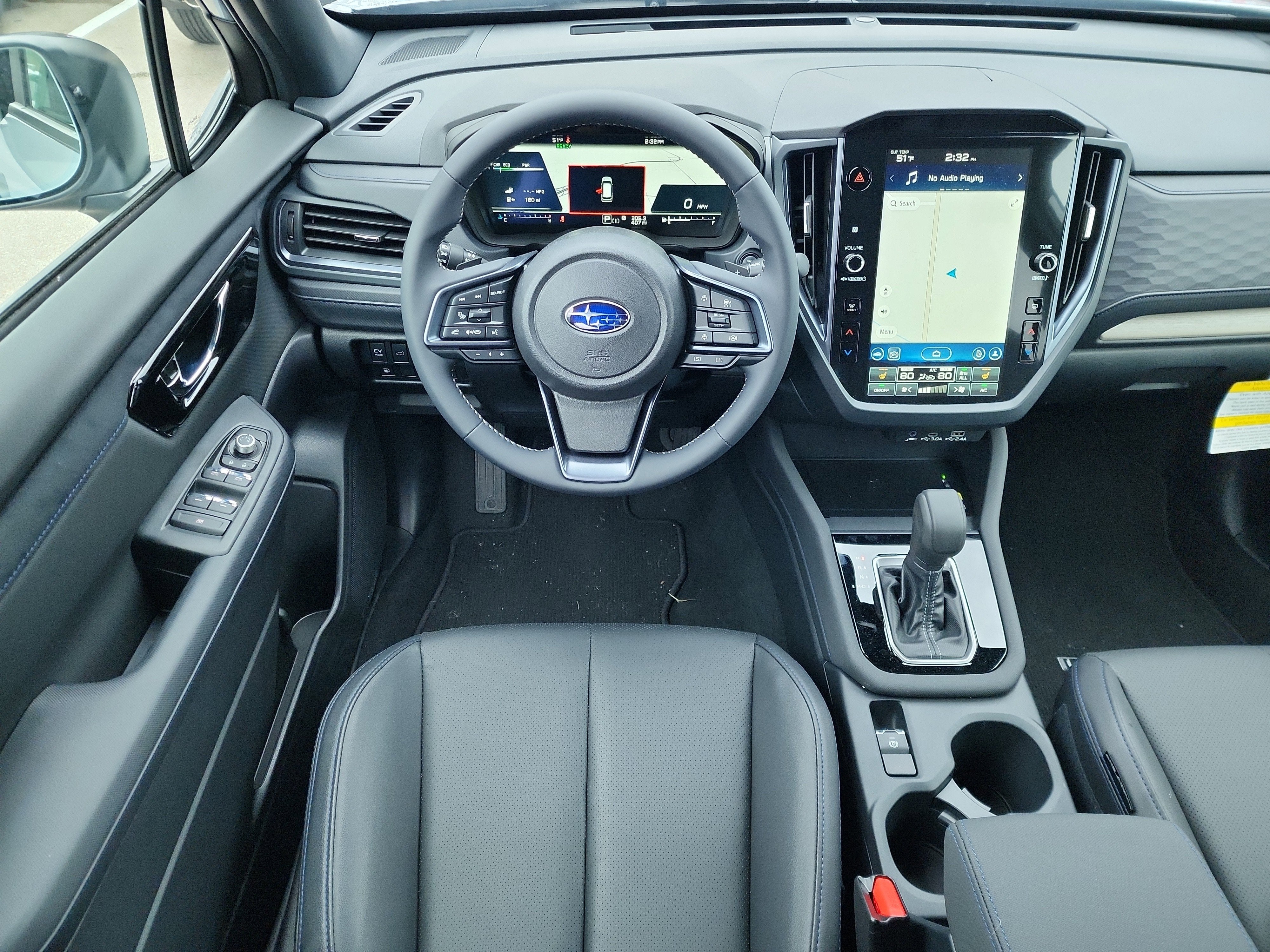 2025 Subaru FORESTER Limited Hybrid