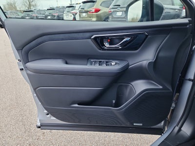 2025 Subaru FORESTER Limited Hybrid