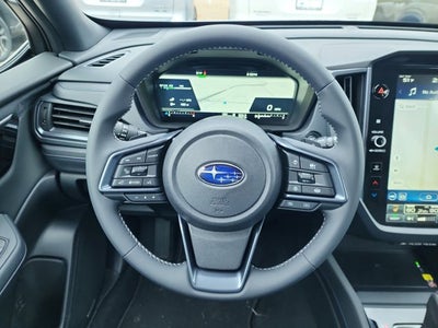 2025 Subaru FORESTER Limited Hybrid