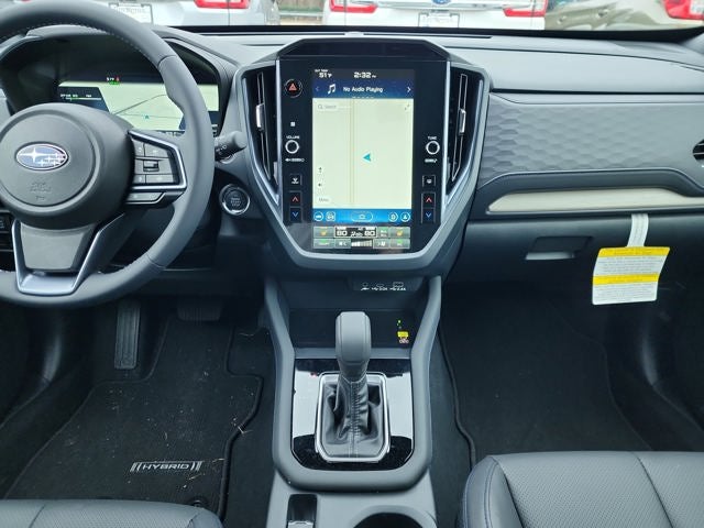 2025 Subaru FORESTER Limited Hybrid