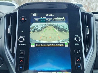 2025 Subaru FORESTER Limited Hybrid