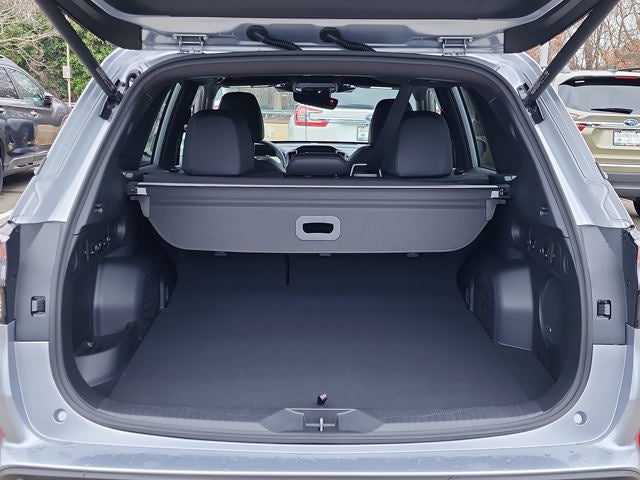 2025 Subaru FORESTER Limited Hybrid