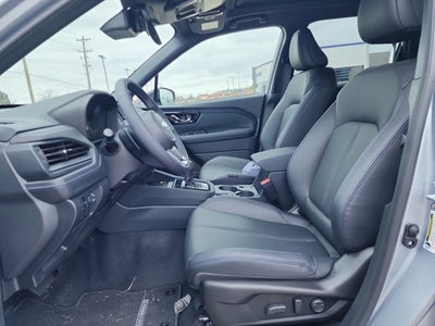 2025 Subaru FORESTER Limited Hybrid