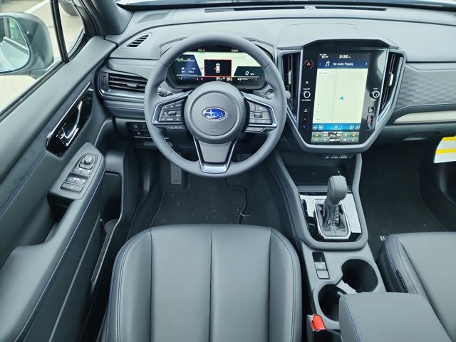 2025 Subaru FORESTER Limited Hybrid