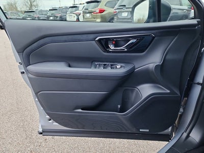 2025 Subaru FORESTER Limited Hybrid