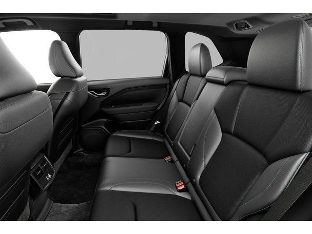 2025 Subaru FORESTER Limited Hybrid