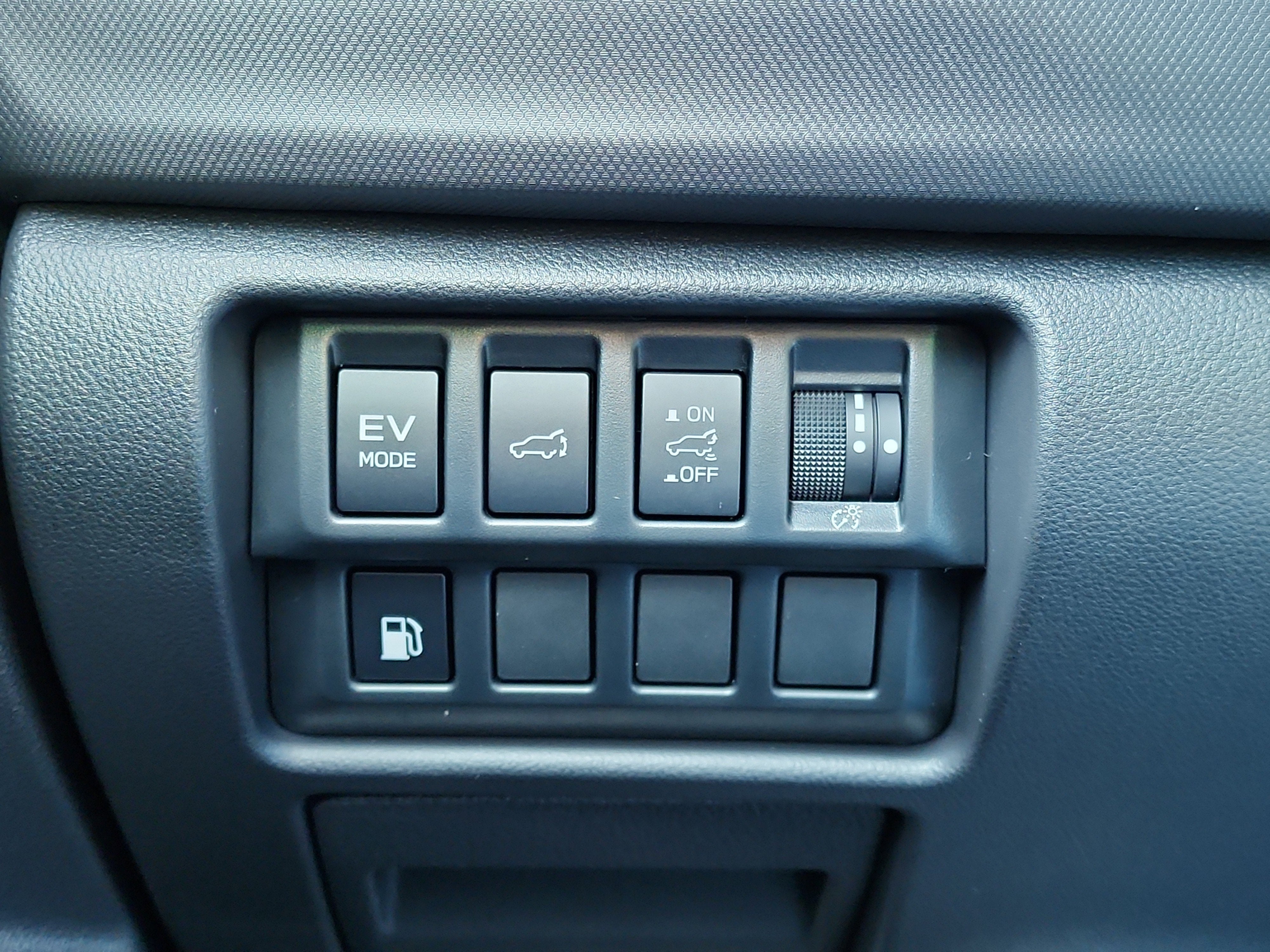 2025 Subaru FORESTER Limited Hybrid