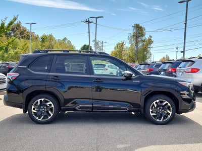 2025 Subaru FORESTER Limited Hybrid