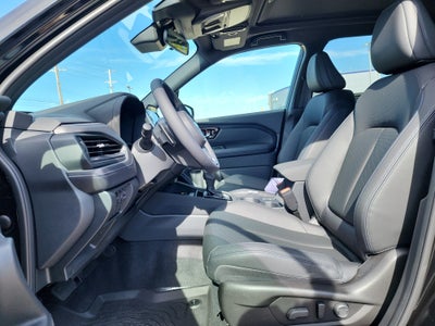 2025 Subaru FORESTER Limited Hybrid