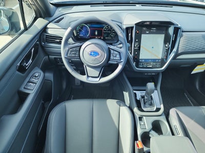 2025 Subaru FORESTER Limited Hybrid