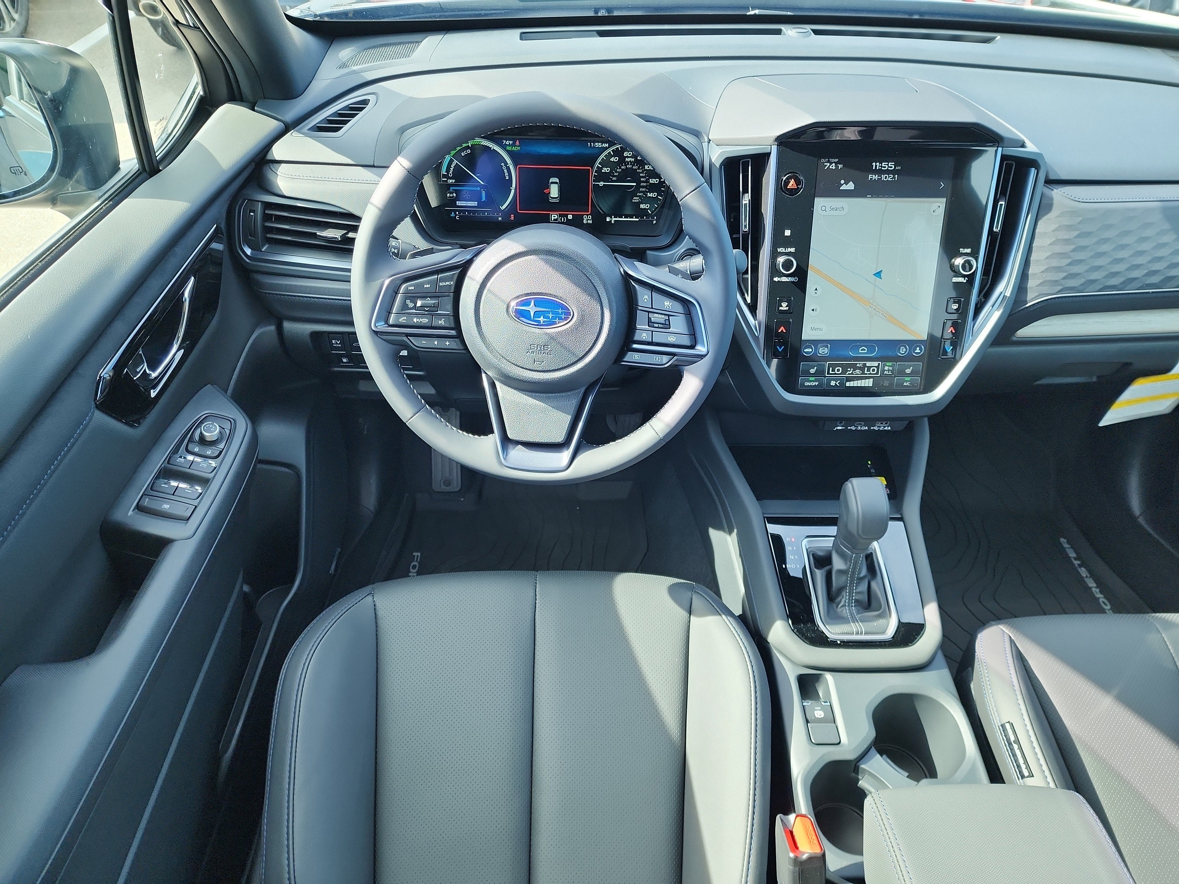 2025 Subaru FORESTER Limited Hybrid