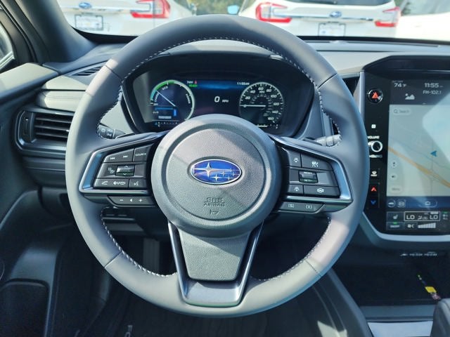 2025 Subaru FORESTER Limited Hybrid