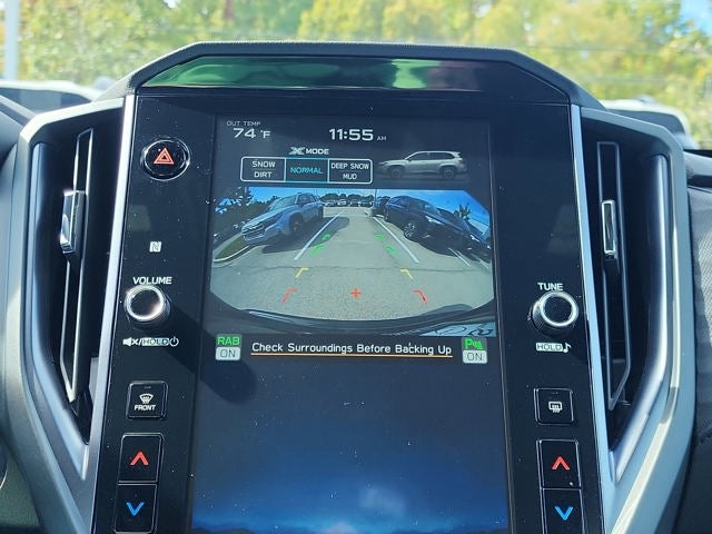 2025 Subaru FORESTER Limited Hybrid