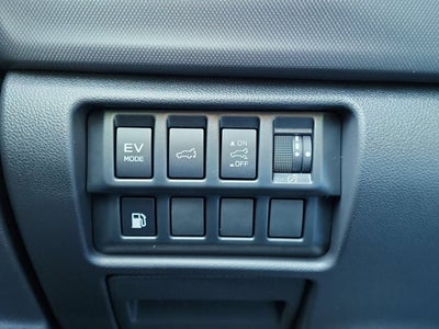 2025 Subaru FORESTER Limited Hybrid