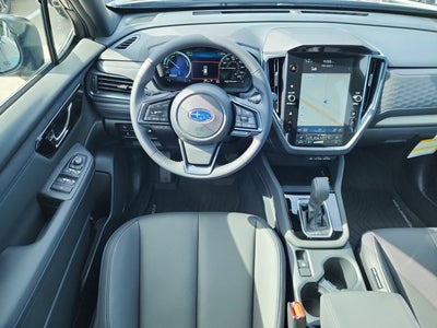 2025 Subaru FORESTER Limited Hybrid