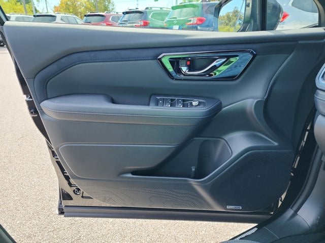 2025 Subaru FORESTER Limited Hybrid