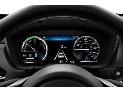 2025 Subaru FORESTER Limited Hybrid