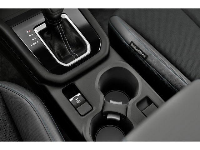 2025 Subaru FORESTER Limited Hybrid