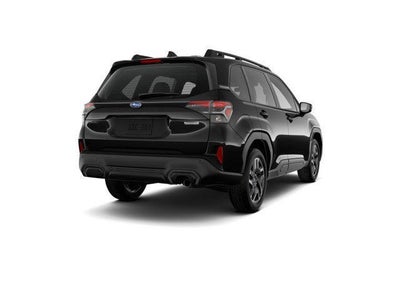 2025 Subaru FORESTER Limited Hybrid