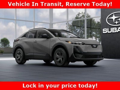 2026 Subaru UNCHARTED Sport