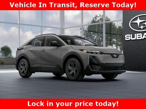 2026 Subaru UNCHARTED Sport