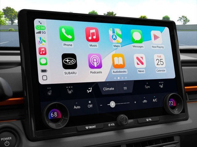 2026 Subaru UNCHARTED Sport