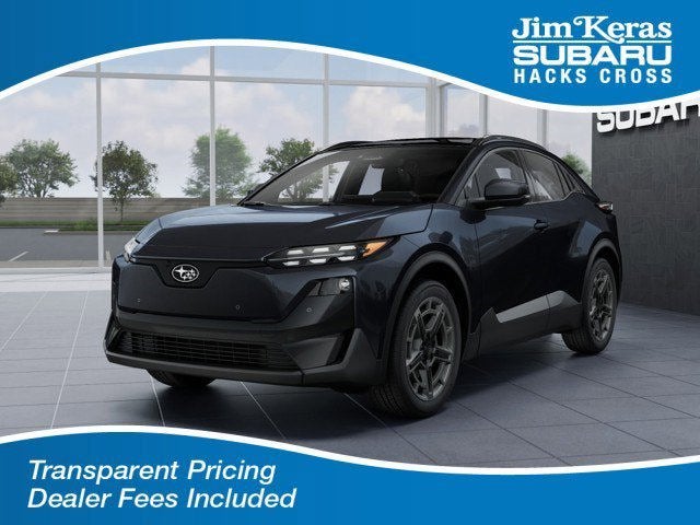 2026 Subaru UNCHARTED GT