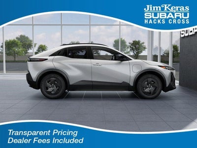2027 Subaru UNCHARTED Sport