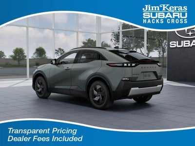 2027 Subaru UNCHARTED Sport