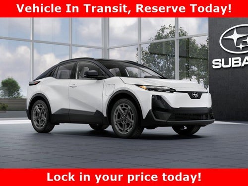 2026 Subaru UNCHARTED GT