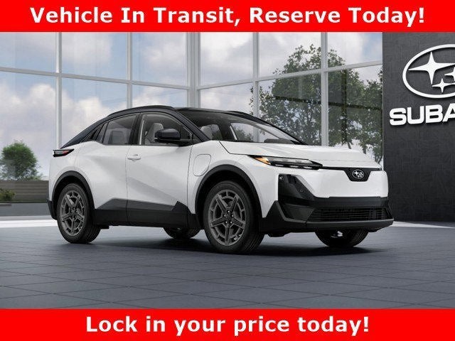 2026 Subaru UNCHARTED Standard Model