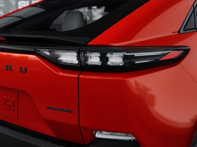 2026 Subaru UNCHARTED Standard Model