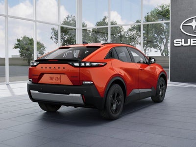 2026 Subaru UNCHARTED Standard Model