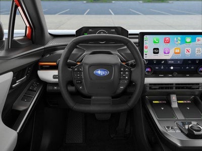 2026 Subaru UNCHARTED Standard Model