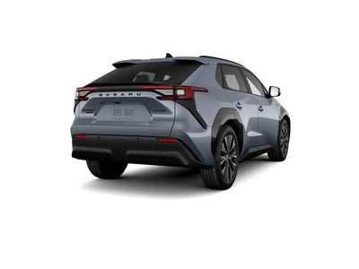 2026 Subaru SOLTERRA Limited XT