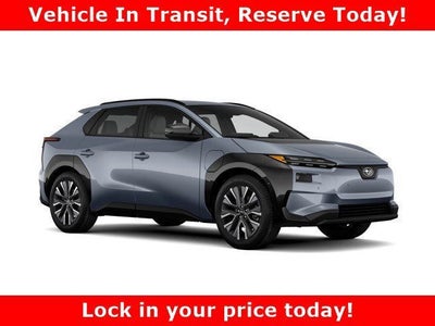 2026 Subaru SOLTERRA Limited XT