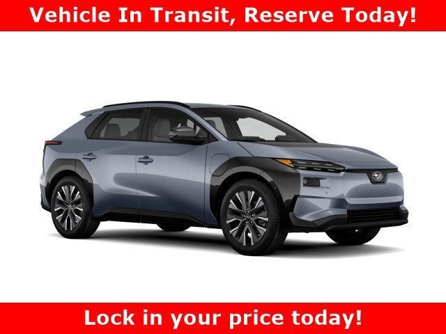 2026 Subaru SOLTERRA Limited XT