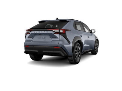 2026 Subaru SOLTERRA Limited XT