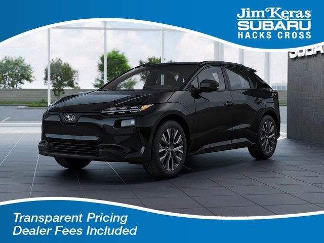 2026 Subaru SOLTERRA Limited XT