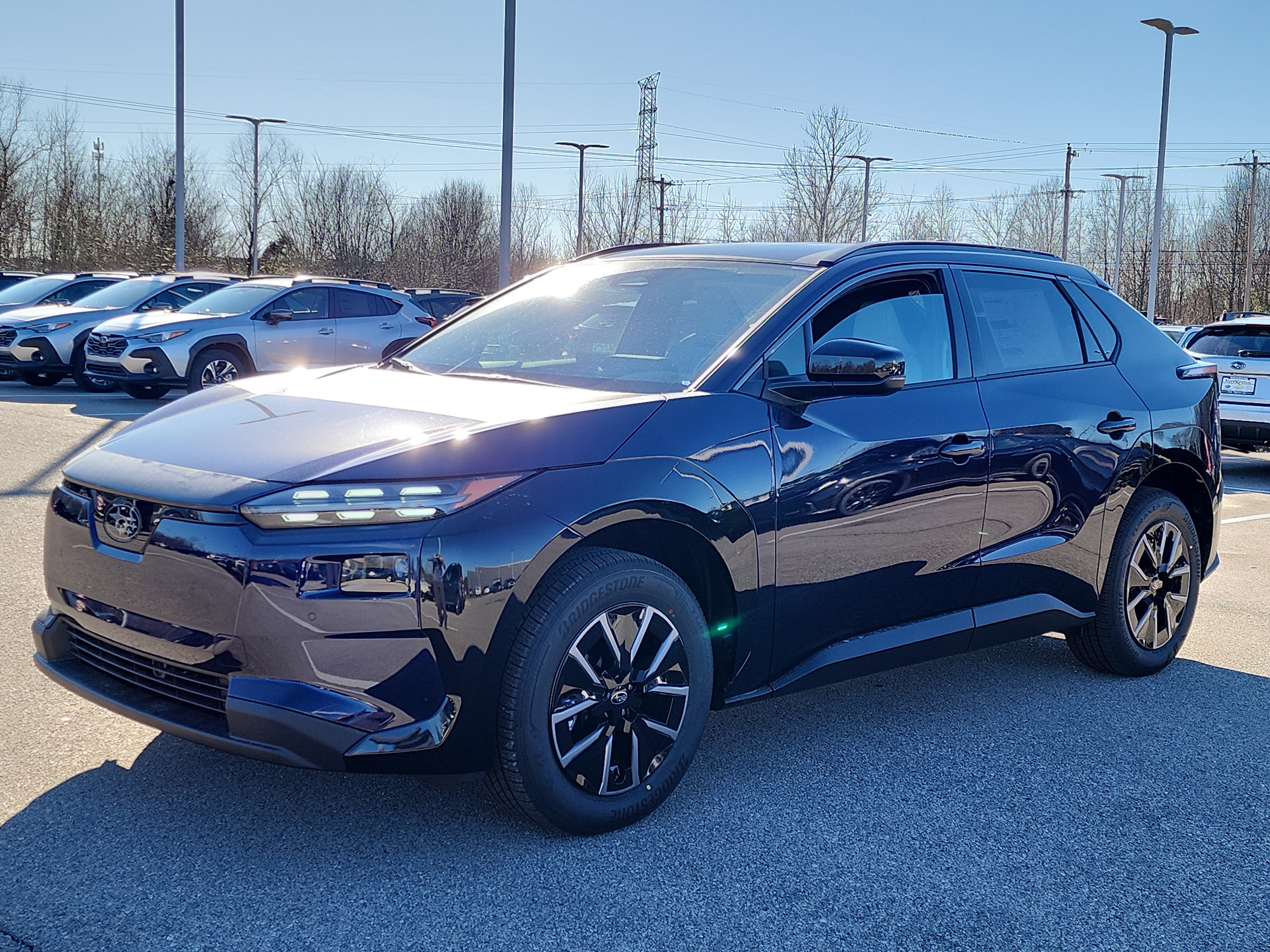 2026 Subaru SOLTERRA Premium