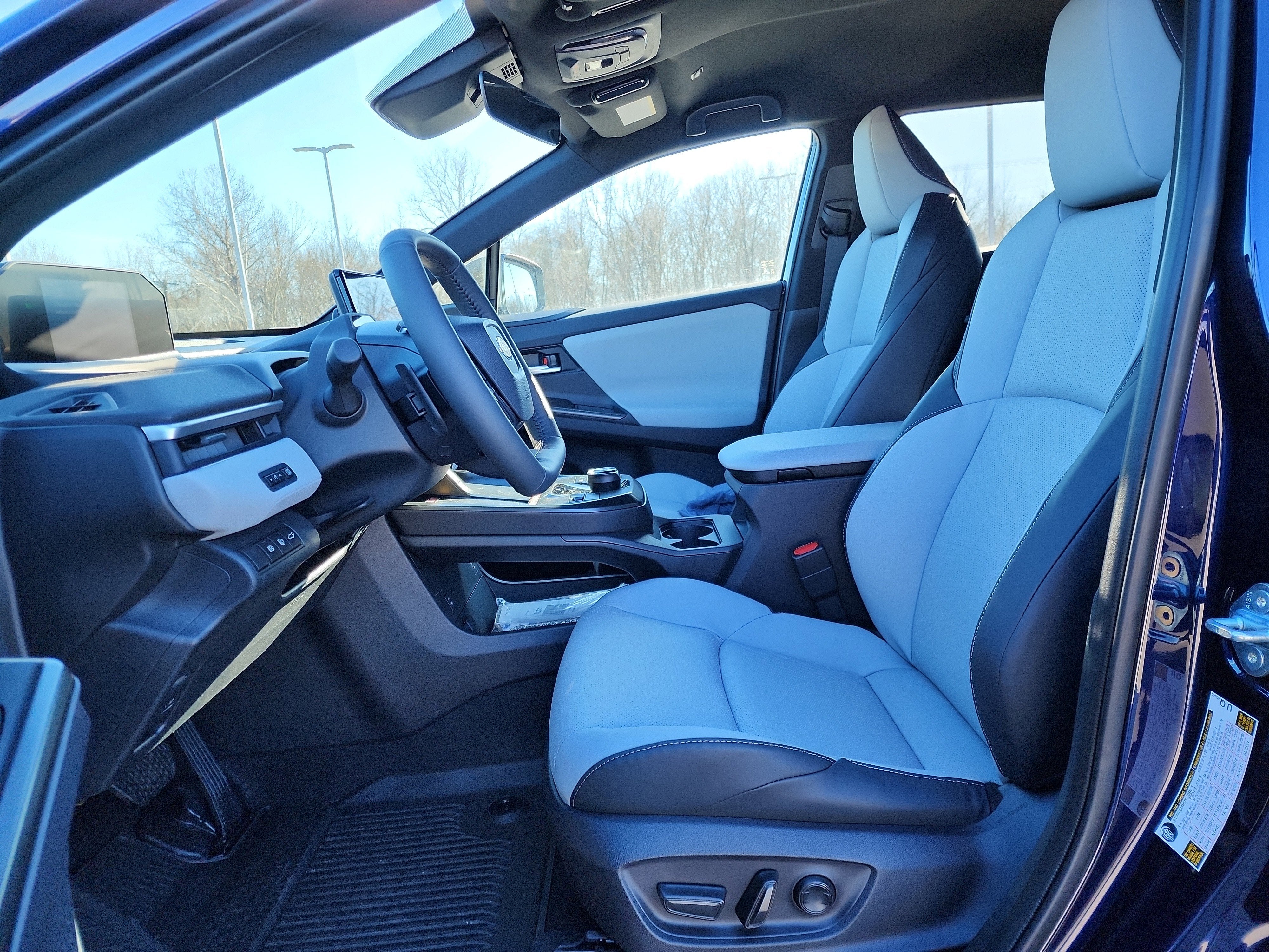 2026 Subaru SOLTERRA Premium