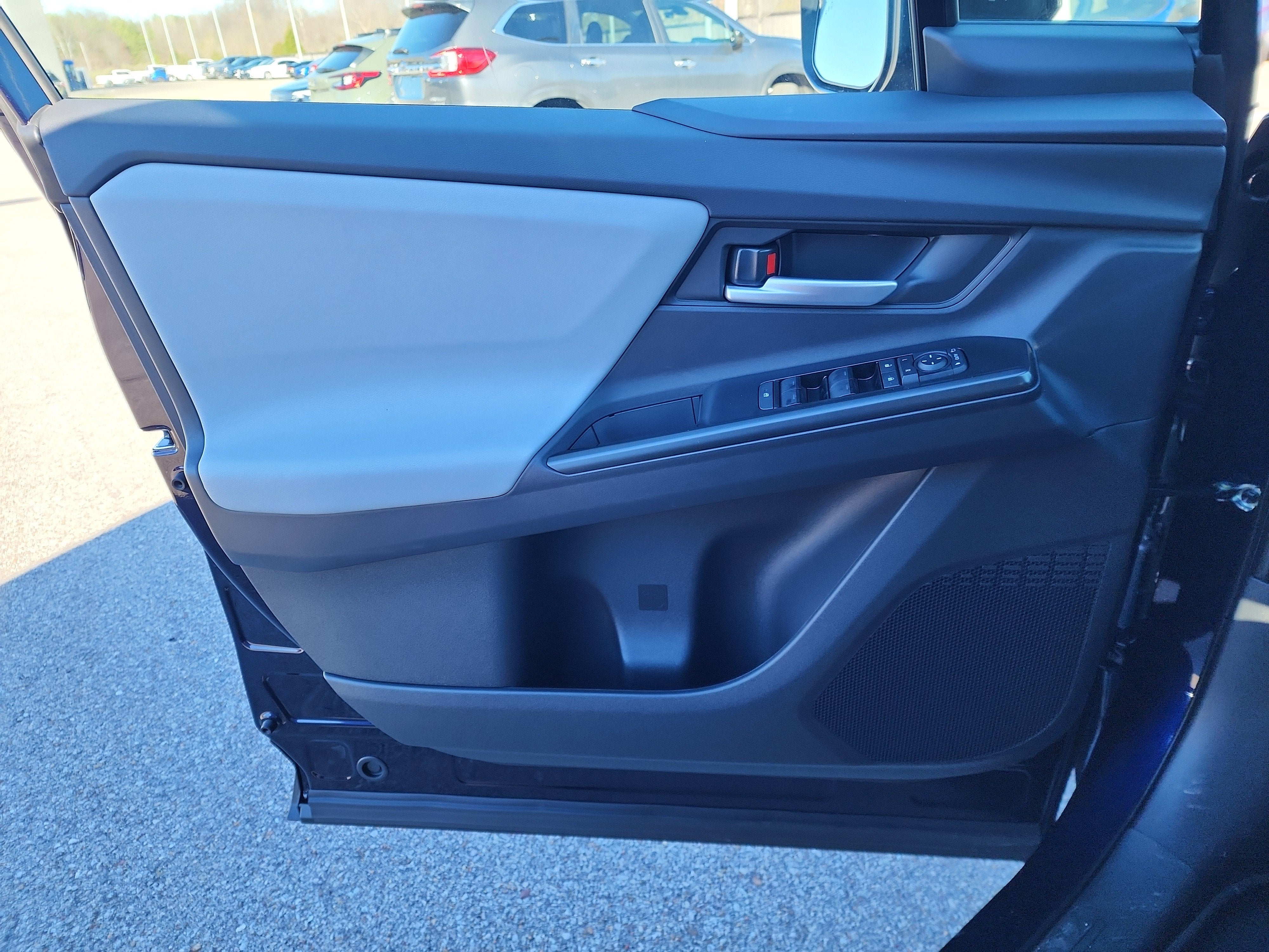 2026 Subaru SOLTERRA Premium