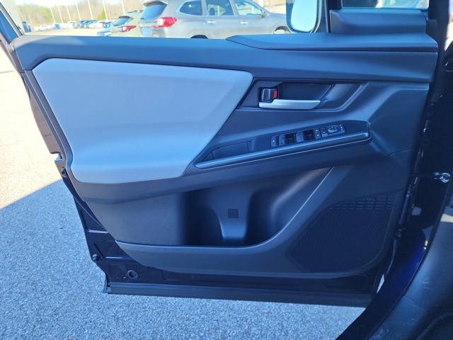 2026 Subaru SOLTERRA Premium